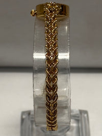 PAUL BREGUETTE Beautiful Solid Gold w/ Diamonds Design Watch - $10K APR w/ COA!! APR57