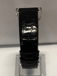 RADO Diastar Sapphire Crystal w/ Rare Black Dial Unisex Watch- $2,5K APR w/ COA! APR57