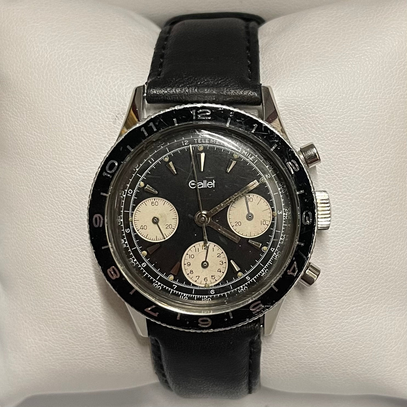 Gallet multichron pilot deals