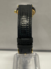 H. Stern Rare Ladies Size Sapphire Blue & 18K Yellow Gold Watch- $15K APR w/COA! APR57