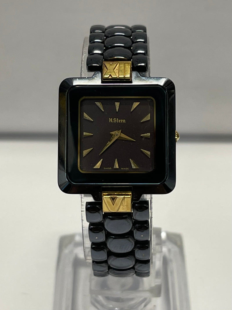 H on sale stern watches