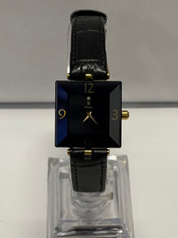 H. STERN Limited Edition Rare Dark Blue Sapphire Unisex Watch - $13K APR w/ COA! APR57