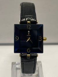 H. STERN Limited Edition Rare Dark Blue Sapphire Unisex Watch - $13K APR w/ COA! APR57