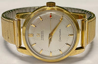 OMEGA SEAMASTER Automatic Watch w/ Pie Pan Dial - $8K APR Value w/ CoA! APR 57