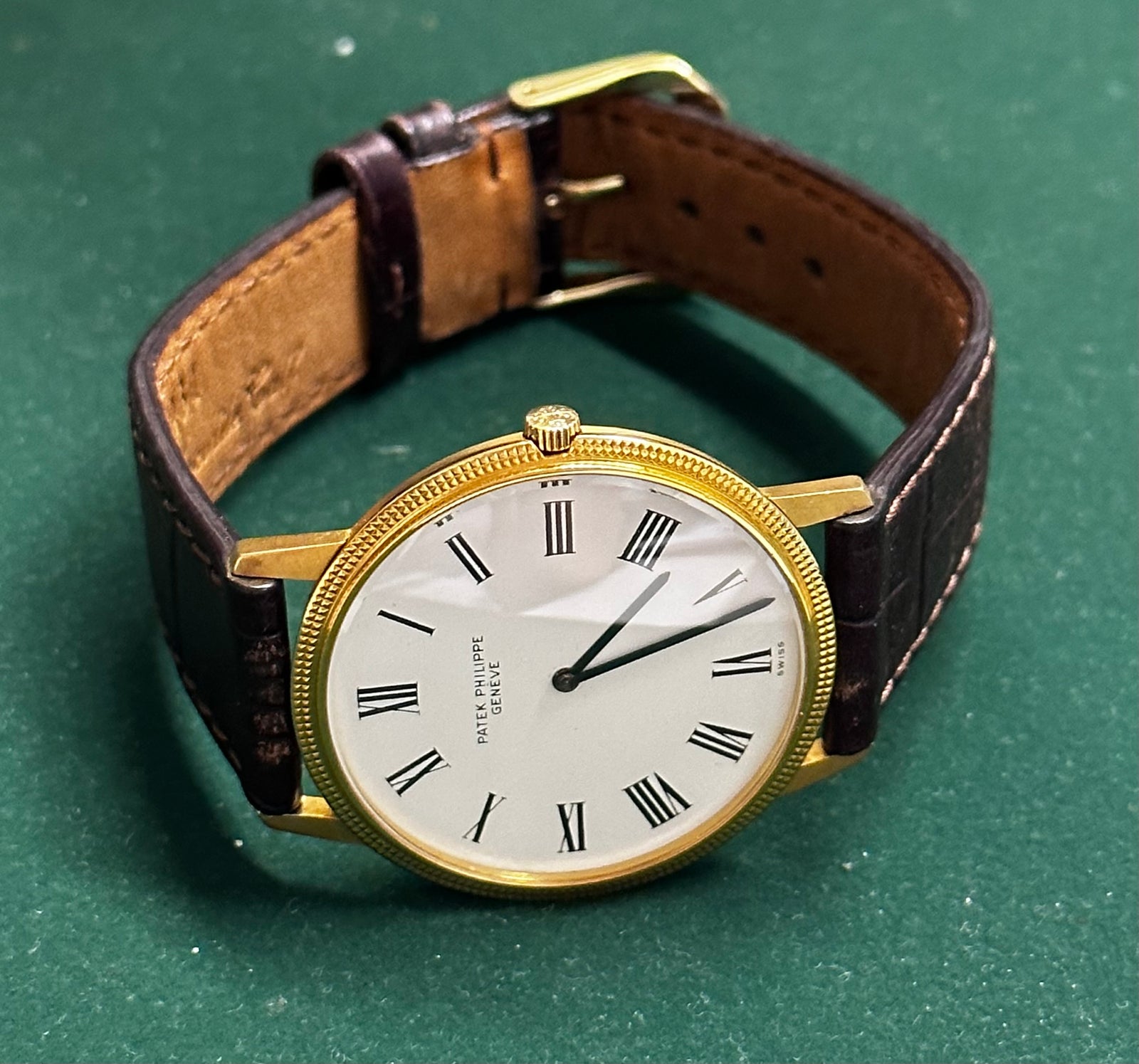 Patek philippe 3590 deals