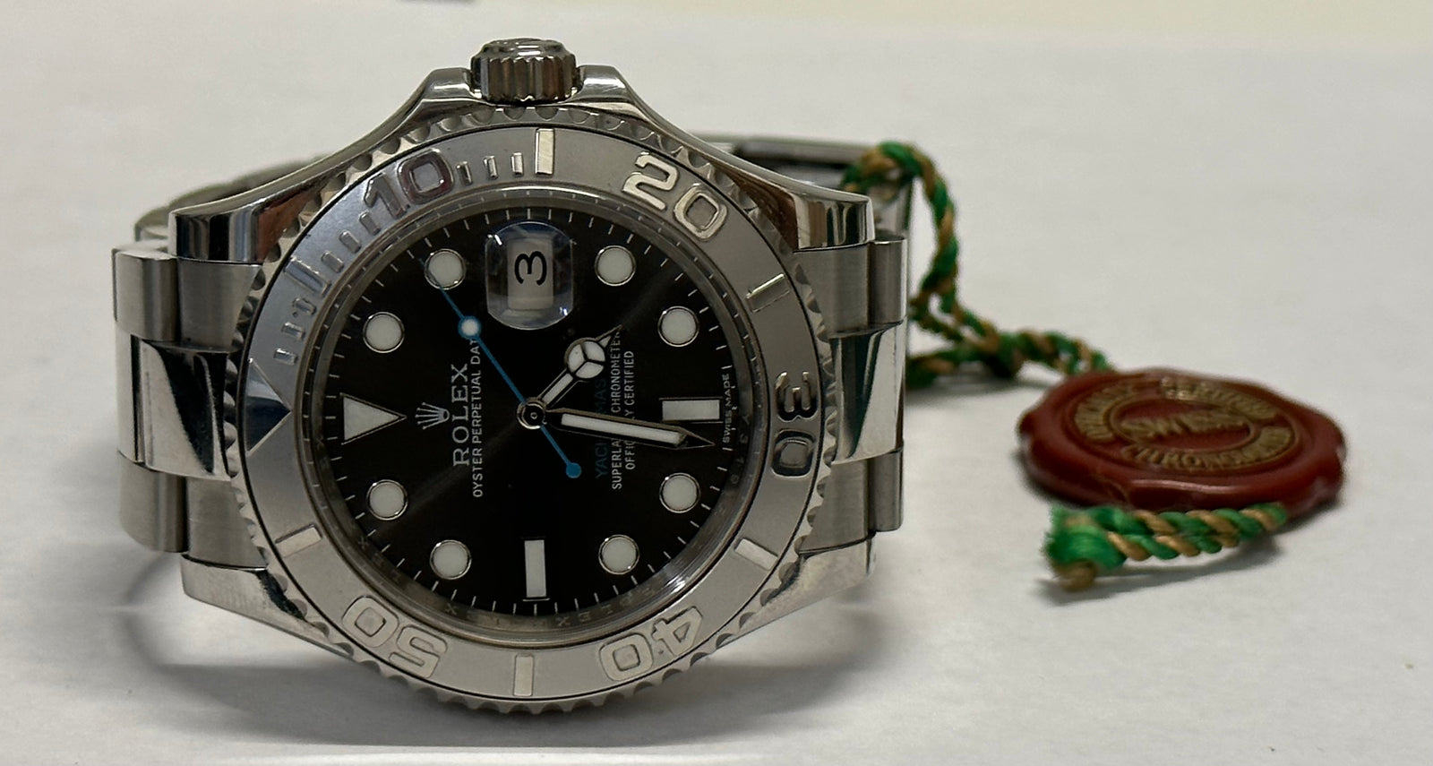 Noob yachtmaster rhodium hotsell
