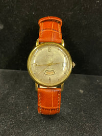 Brand NewGrüen Precision beautiful c. 1950’s unisex WATCH - $6K APR w/ COA! APR 57