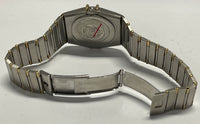 OMEGA Constellation Date Two-Tone Beautiful Design Unisex Watch- $10K APR w/ COA APR 57