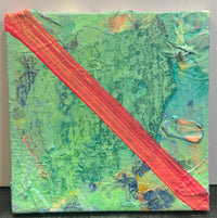 "Brendan Cass" OOAK Abstract Contemporary Art - $23K APR w/CoA APR57
