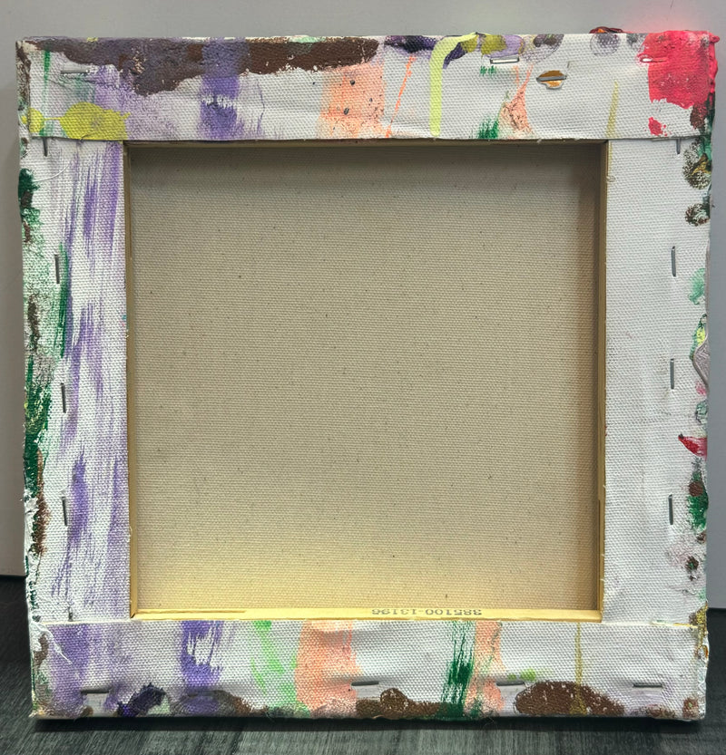 "Brendan Cass" OOAK Abstract Contemporary Art - $23K APR w/CoA APR57