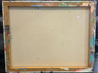 "Brendan Cass" OOAK Abstract Contemporary Art, Pastel Portrait - $30K APR w/CoA APR57