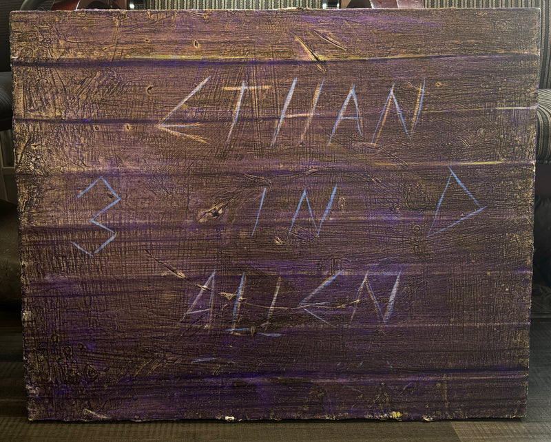 "Brendan Cass" OOAK Abstract Contemporary Art 'Ethan Allen' 2012- $30K APR w/CoA APR57