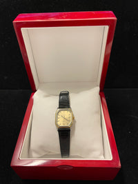 Concord Beautiful Designed SS & GT Quartz Ladies Wrist Watch - $4K APR w/ COA!!! APR57