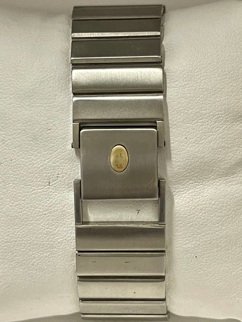 Concord Mariner Designer SS & 18K YG Quartz Men's Wrist Watch - $7K APR w/ COA!! APR57