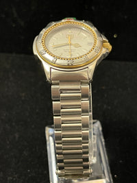 Tag Heuer Rare SS Automatic Men's Wrist Watch w/ Date feature - $5K APR w/ COA!! APR 57