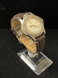 Tag Heuer Automatic Versatile SS Men's Wristwatch w/Date Feature - $6K APR w/COA APR 57