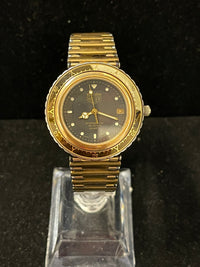 Tag Heuer Executive Very Rare SS & Gold Tone Men's Wrist Watch - $6K APR w/ COA! APR 57