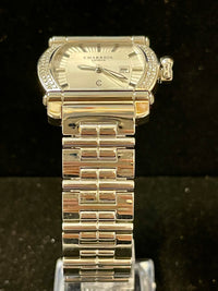 Philippe Charriol Date Feature Dial w/ 64 Diam SS Men's Watch - $10K APR w/ COA! APR 57