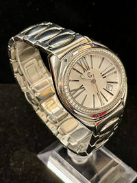 Philippe Charriol Beautiful & Unique Dial W/72 Diam Men's Watch - $12K APR w/COA APR 57