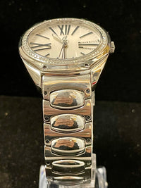 Philippe Charriol Beautiful & Unique Dial W/72 Diam Men's Watch - $12K APR w/COA APR 57