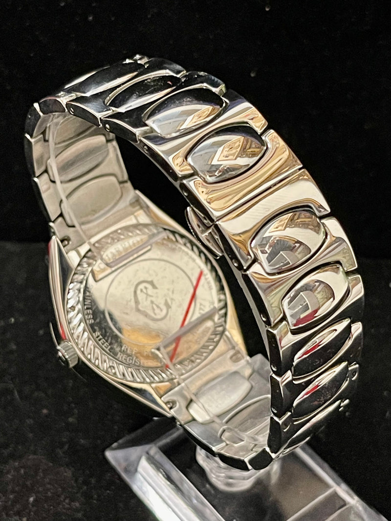 Philippe Charriol Beautiful & Unique Dial W/72 Diam Men's Watch - $12K APR w/COA APR 57