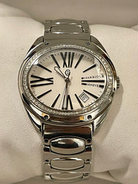 Philippe Charriol Beautiful & Unique Dial W/72 Diam Men's Watch - $12K APR w/COA APR 57