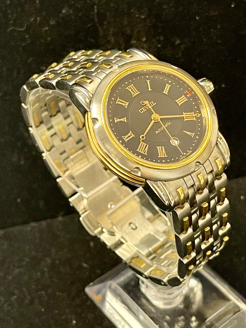 Gevril Lenox Automatic] Anybody know anything about this brand/watch? : r/ Watches