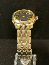 GEVRIL Automatic Two-Tone in SS & 18K YG Limited Edition Watch - $8K APR w/ COA! APR 57