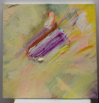 "Brendan Cass" OOAK Abstract Contemporary Art - $25K APR w/CoA APR57