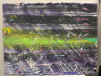 "Brendan Cass" OOAK Abstract Contemporary Art, 2011 - $28K APR w/CoA APR57