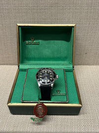 Rolex Submariner R#5512 Circa 1996 Men's Watch w/Box & Booklets- $100K APR w/COA APR 57