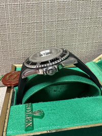 Rolex Submariner R#5512 Circa 1996 Men's Watch w/Box & Booklets- $100K APR w/COA APR 57