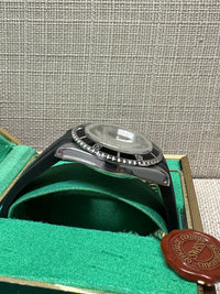 Rolex Submariner R#5512 Circa 1996 Men's Watch w/Box & Booklets- $100K APR w/COA APR 57