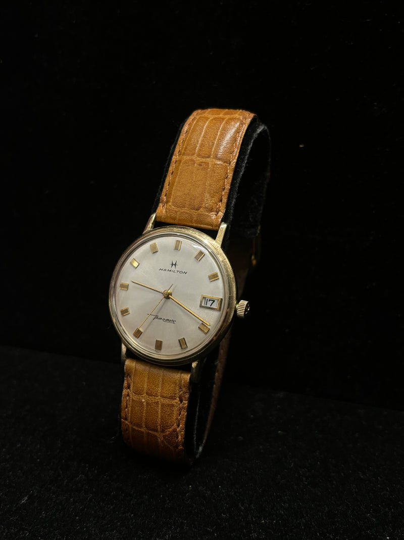 Unique Hamilton SYG c.1940’s Automatic Perpetual Men’s WATCH - $8K APR w/ COA!!! APR 57