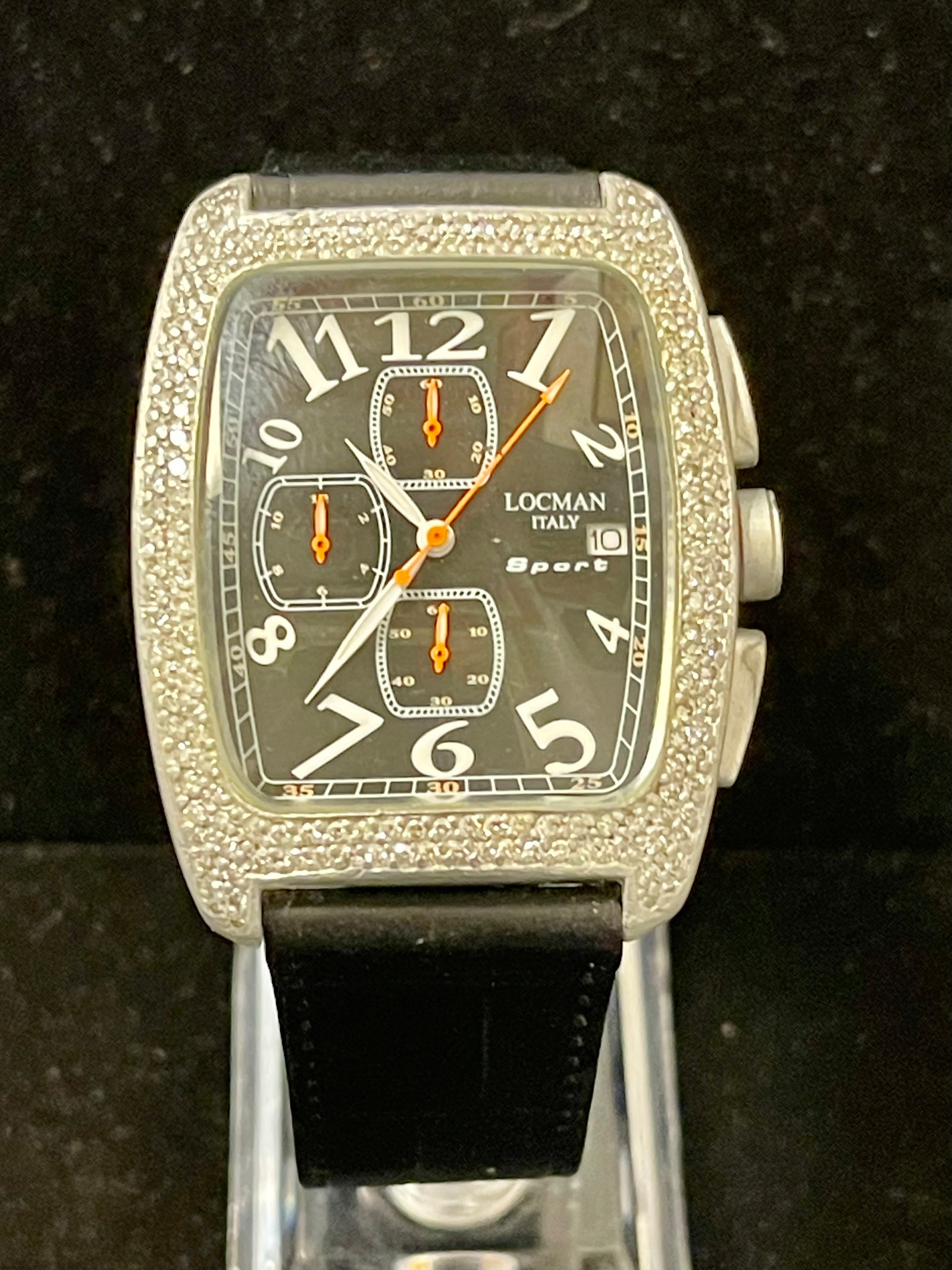 Locman italy diamond watches best sale