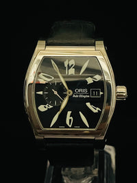 ORIS DUKE ELLINGTON 2004 AUTOMATIC MEN'S STAINLESS STEEL WATCH- $12K APR w/ COA! APR57