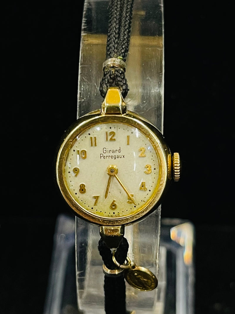 Girard perregaux vintage online womens watch