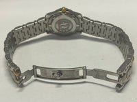 CONCORD Saratoga SL Beautiful Date Two-Tones Steel Ladies Watch- $8K APR w/ COA! APR57