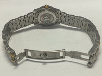 CONCORD Saratoga SL Beautiful Date Two-Tones Steel Ladies Watch- $8K APR w/ COA! APR57