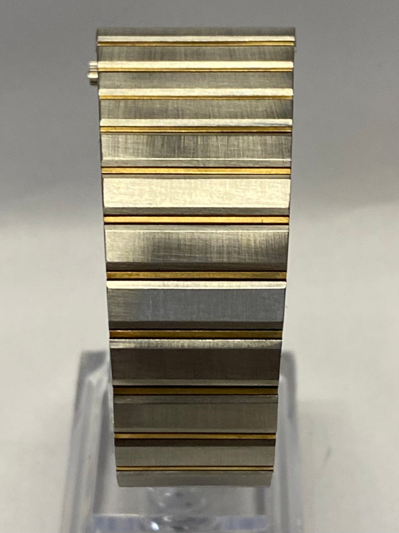 CONCORD Beautiful Two-Tone 18K/ Steel Unique Design Unisex Watch - $6K APR w/ COA! APR57