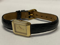 CONCORD Ultra Thin 18K Yellow Gold Beautiful Design Ladies Watch- $10K APR w/COA APR57