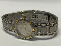 Concord Beautiful Stainless Steel and 18K YG Ladies Wristwatch - $6.5K APR w/ COA! APR57