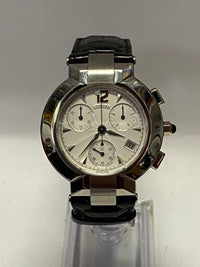 CONCORD Stainless Steel Beautiful Chronograph Date Unisex Watch- $8K APR w/ COA! APR57