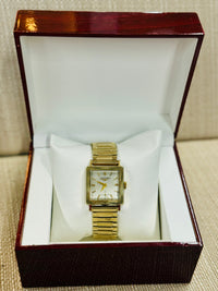 LONGINES 1940s Solid Gold Square Wrist Watch for Men's - $16K APR w/ COA!!!! APR57