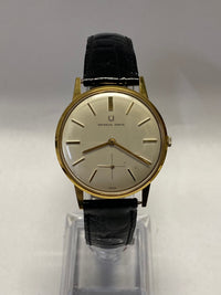 UNIVERSAL GENEVE Classic 18K Yellow Gold Design Unisex Watch - $15K APR w/ COA!! APR57