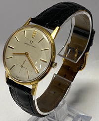 UNIVERSAL GENEVE Classic 18K Yellow Gold Design Unisex Watch - $15K APR w/ COA!! APR57