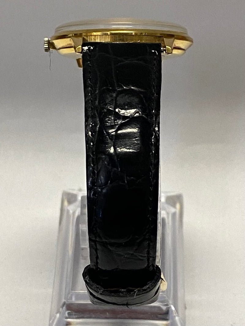 UNIVERSAL GENEVE Classic 18K Yellow Gold Design Unisex Watch - $15K APR w/ COA!! APR57