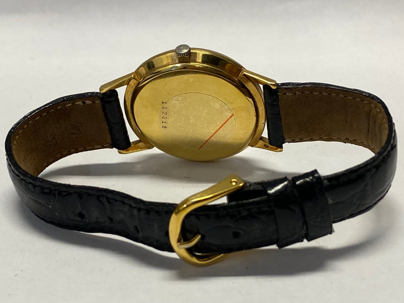 Geneve classic best sale gold watch