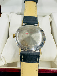 Longines Vintage 1950s Exquisite Gold Tone Men's Wrist Watch - $6.5K APR w/ COA! APR57