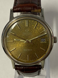 OMEGA Geneve Automatic Perpetual Seamaster 1940-50s Stainless Steel - $8K APR Value w/ CoA! APR57